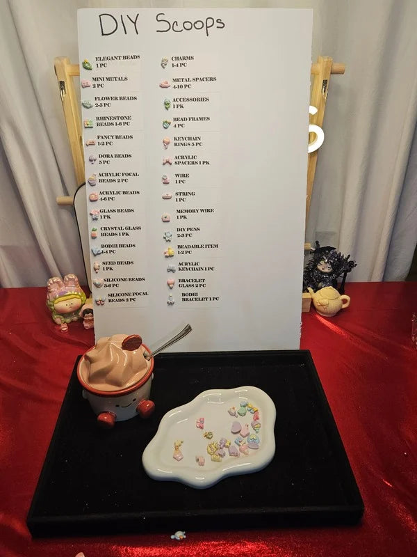 DIY Scoops