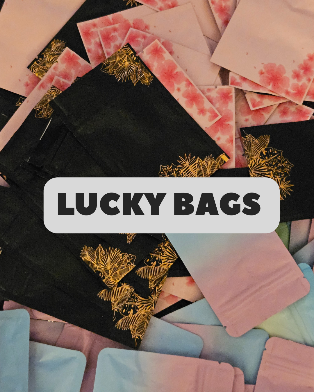 LUCKY BAGS