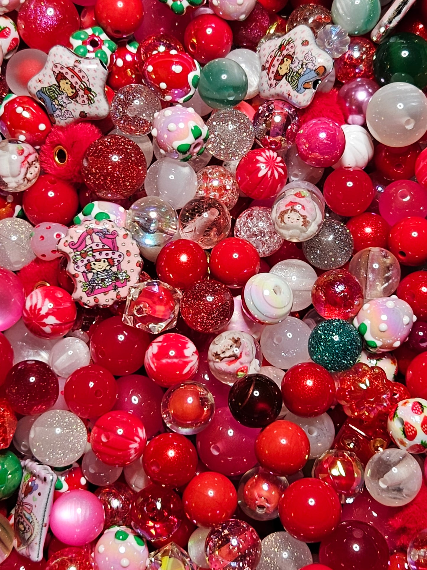 Acrylic Bead Mix
