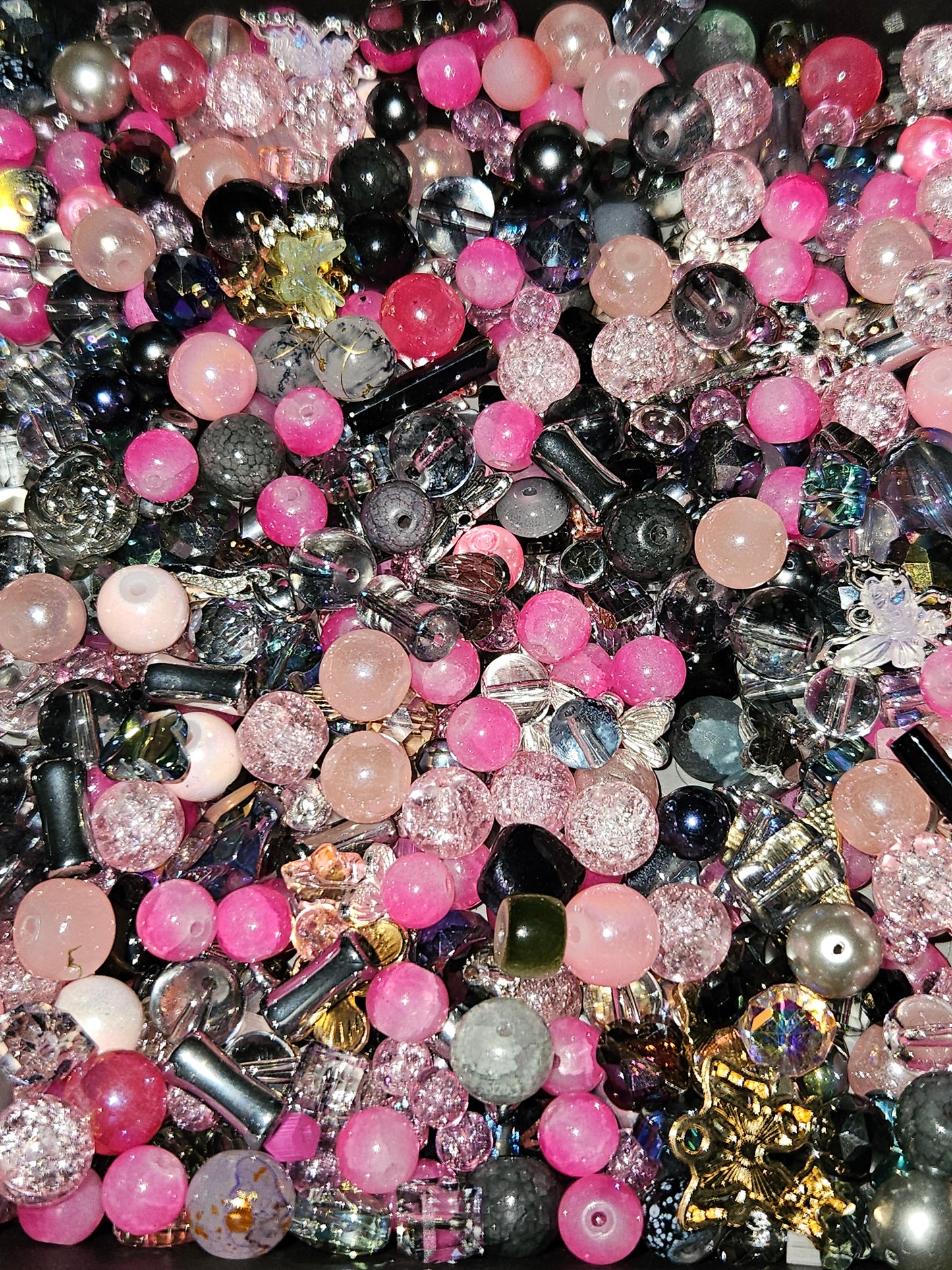 Glass Bead Mix