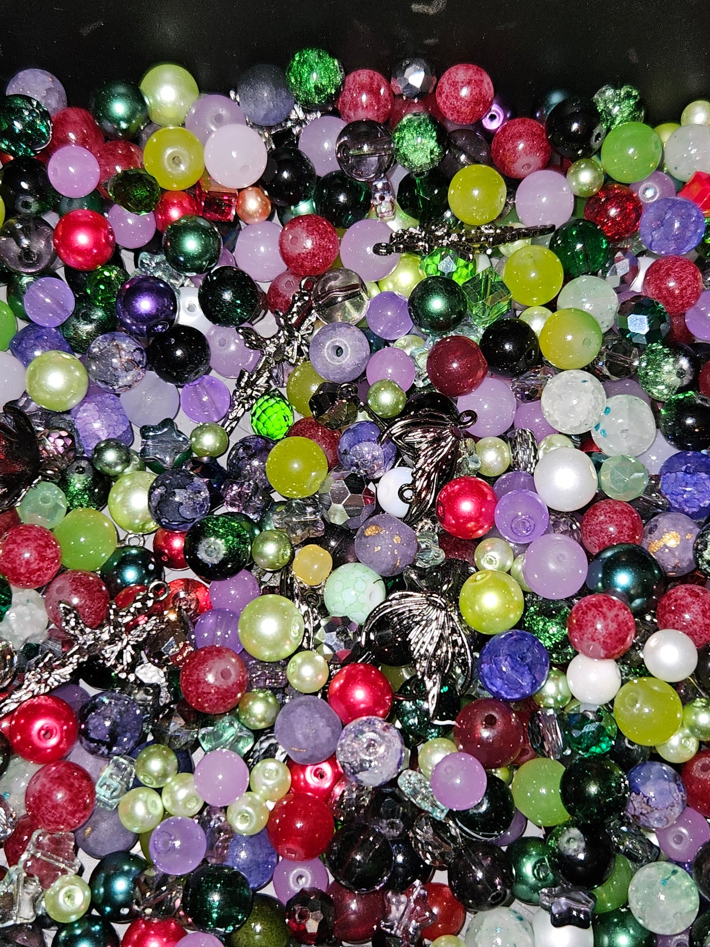 Glass Bead Mix