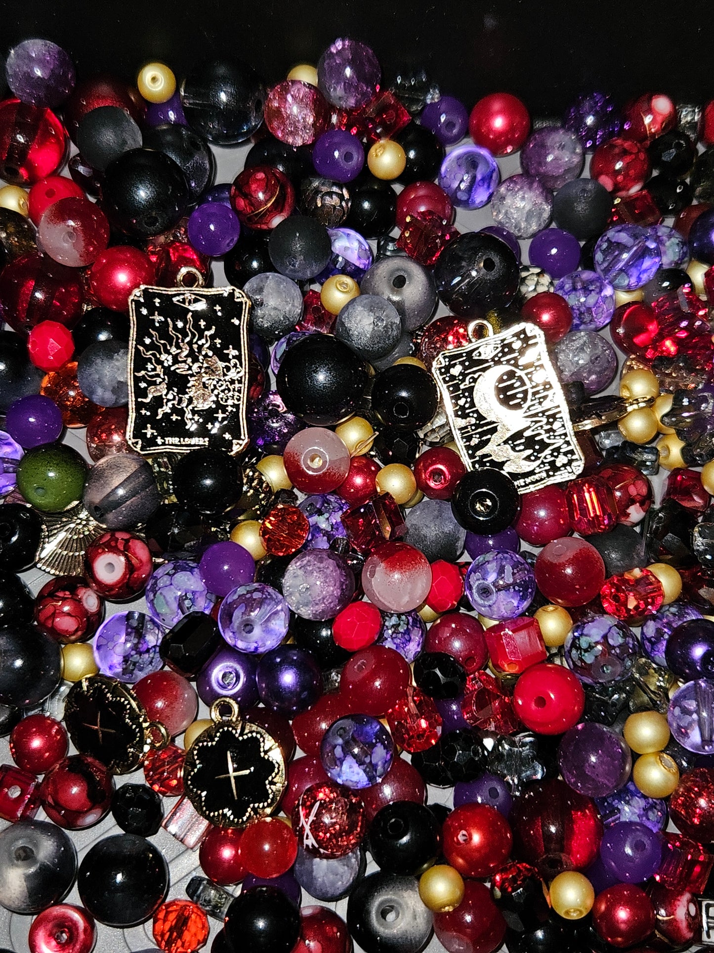 Glass Bead Mix