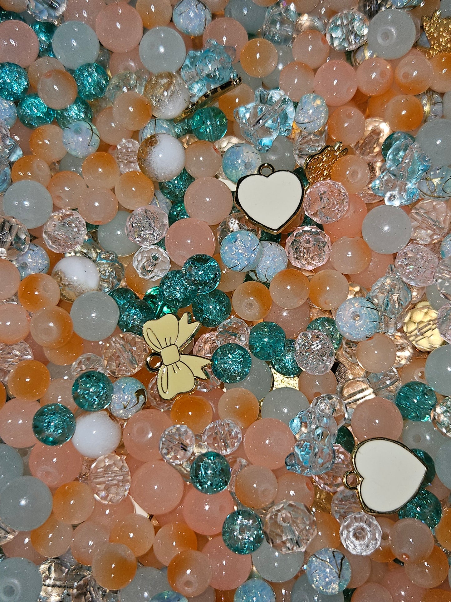 Glass Bead Mix