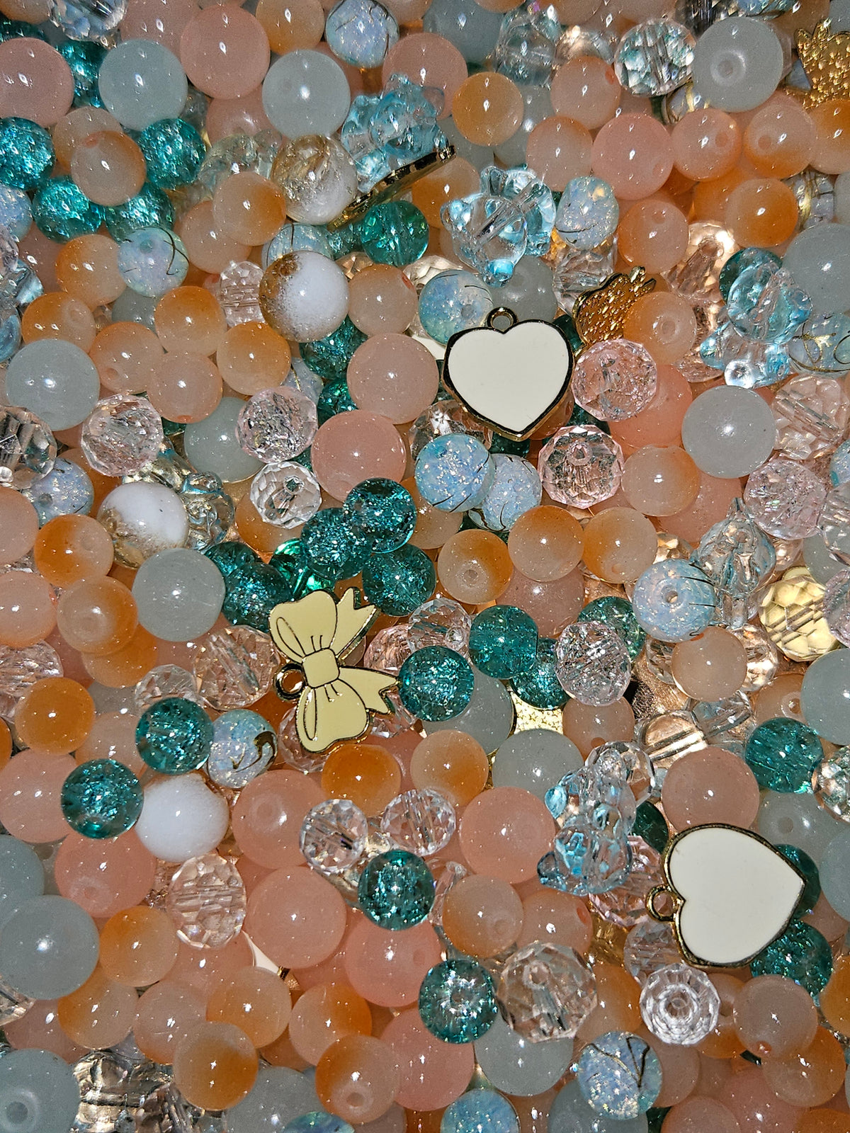 Glass Bead Mix