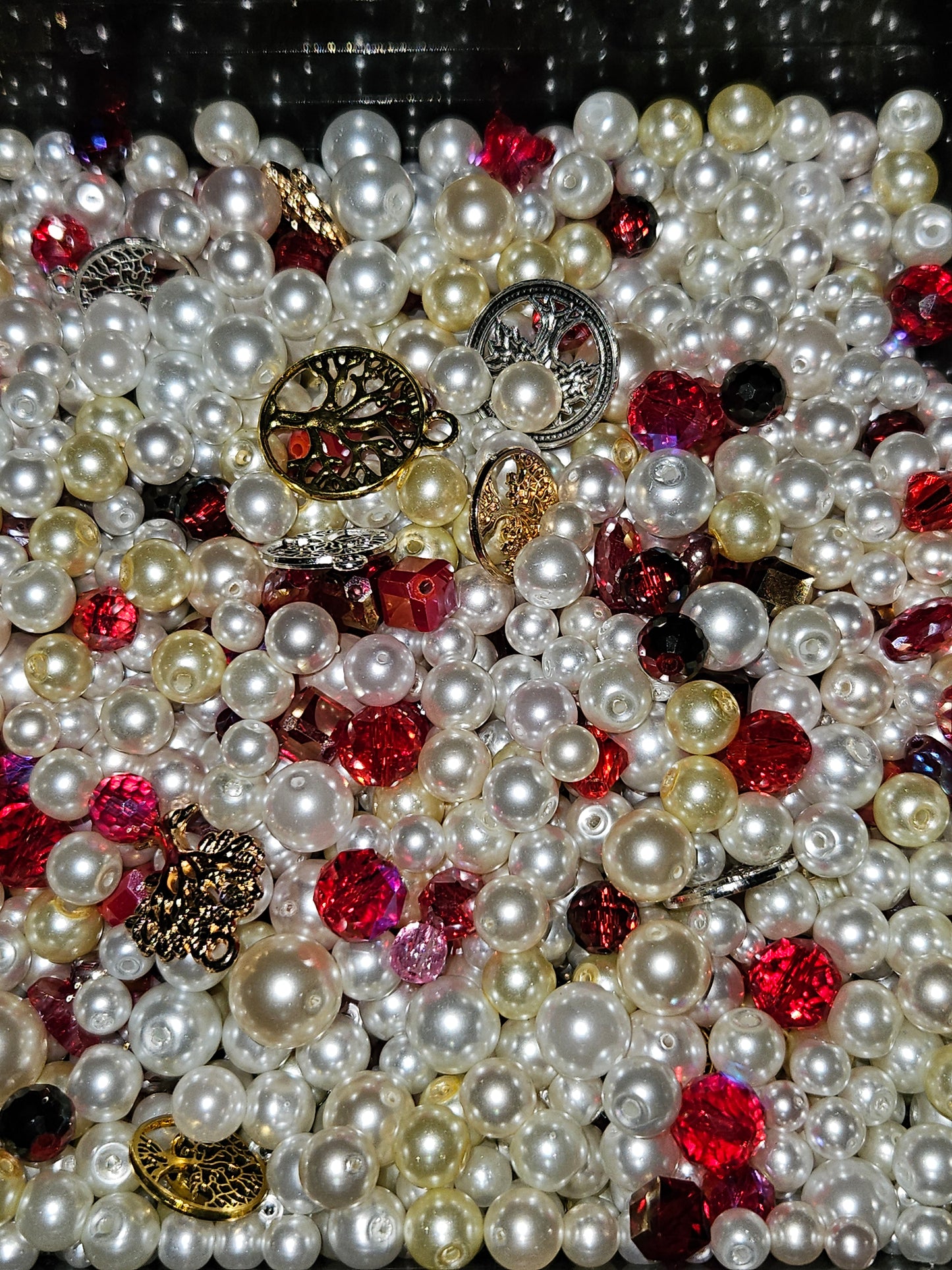 Glass Bead Mix
