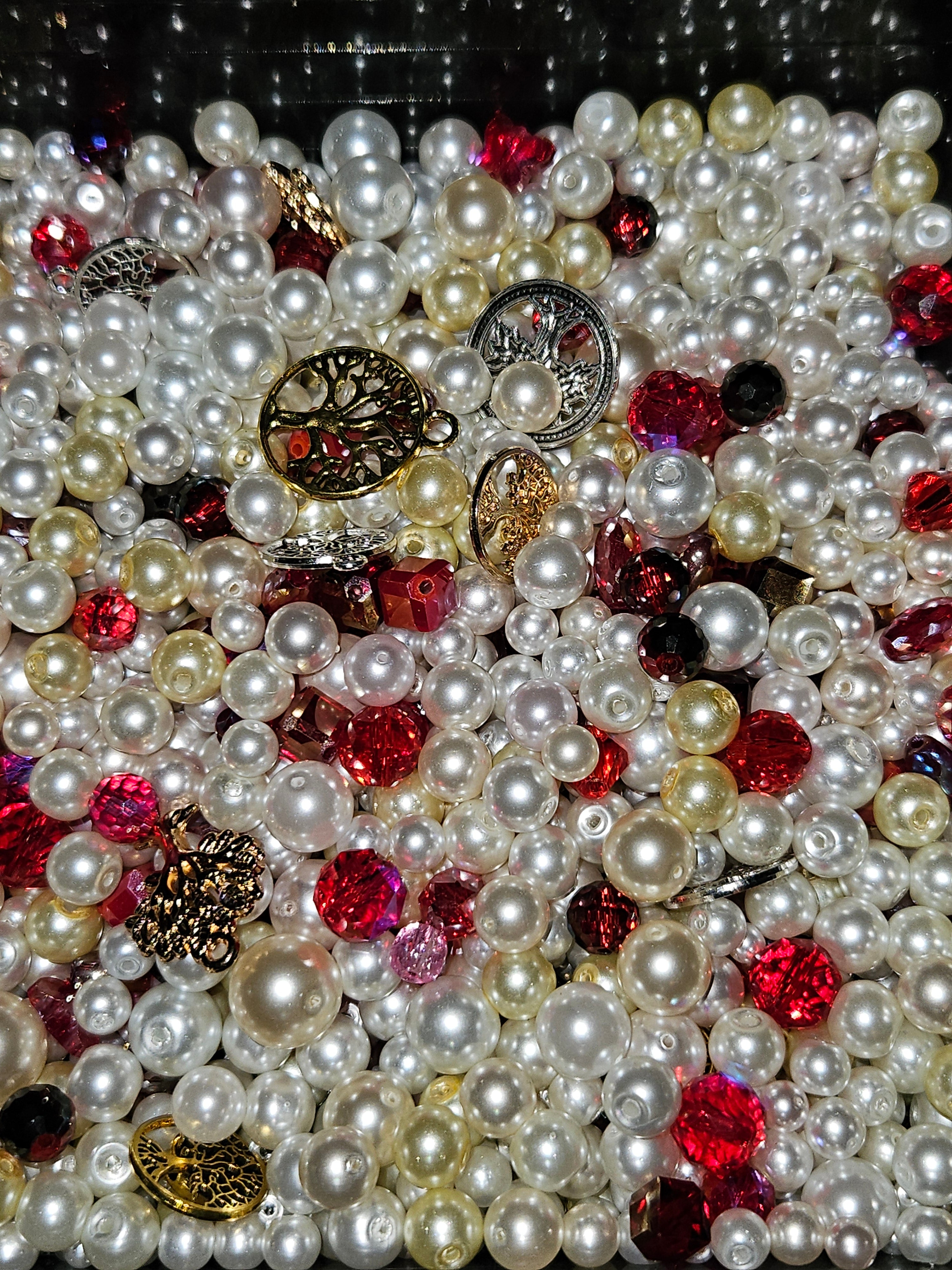 Glass Bead Mix