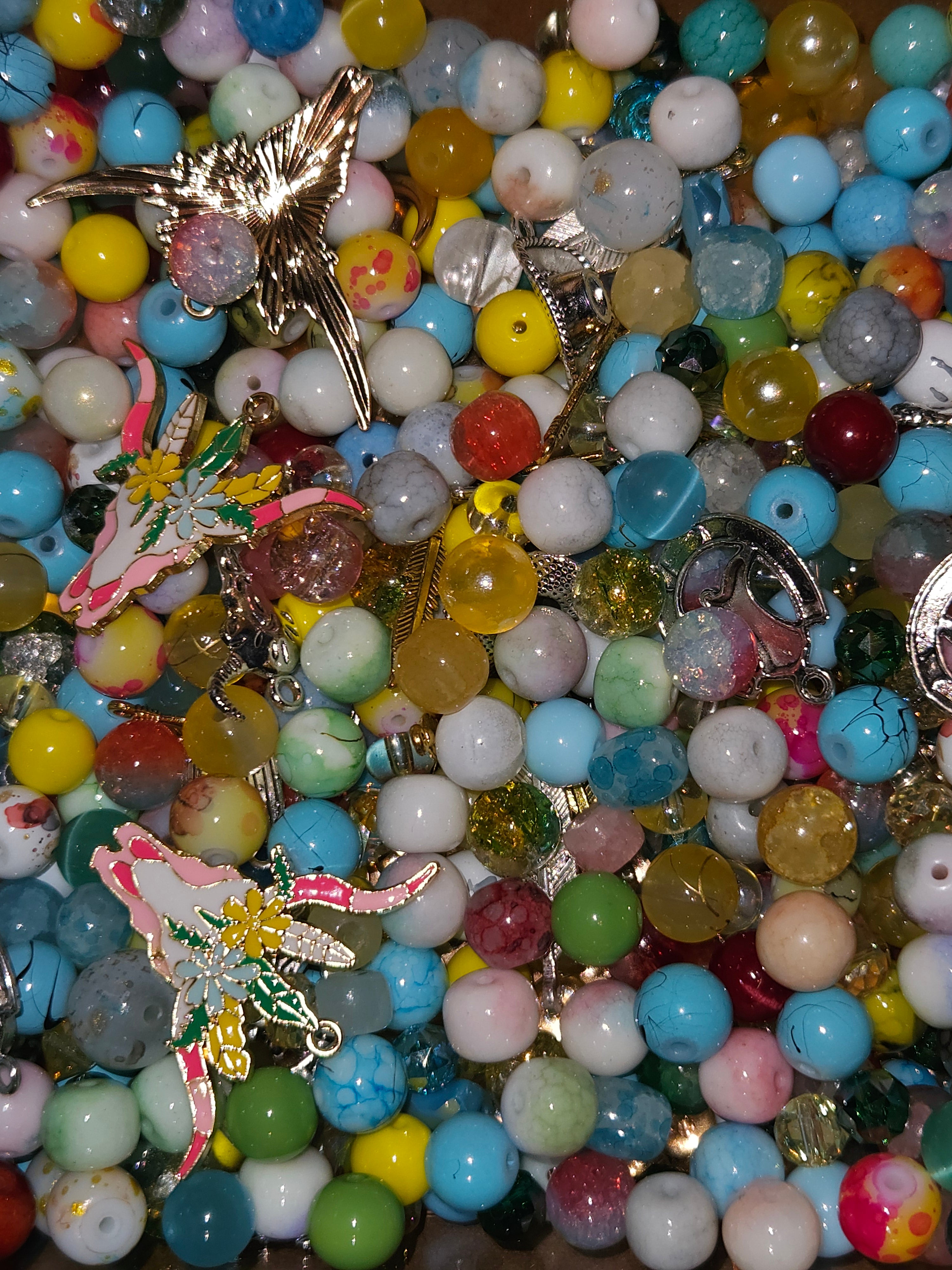 Glass Bead Mix