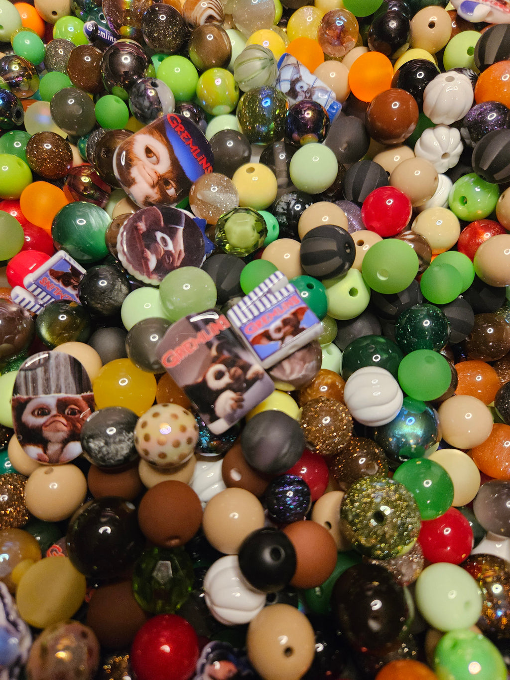 Acrylic Bead Mix