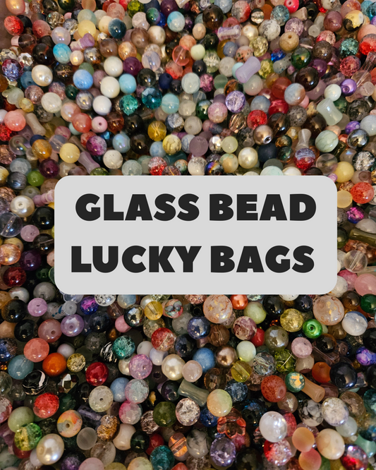 Glass Bead Lucky Bags (Open in Live)