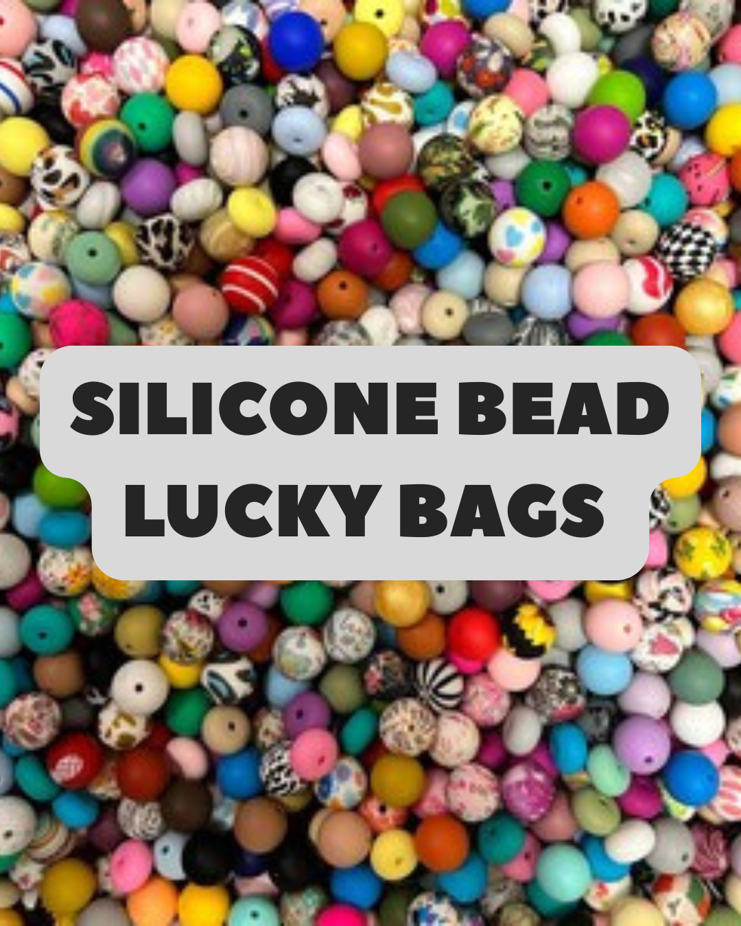 Silicone Bead Lucky Bags (Open in Live)