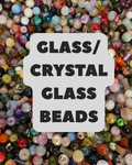 Glass/Crystal Glass Bead