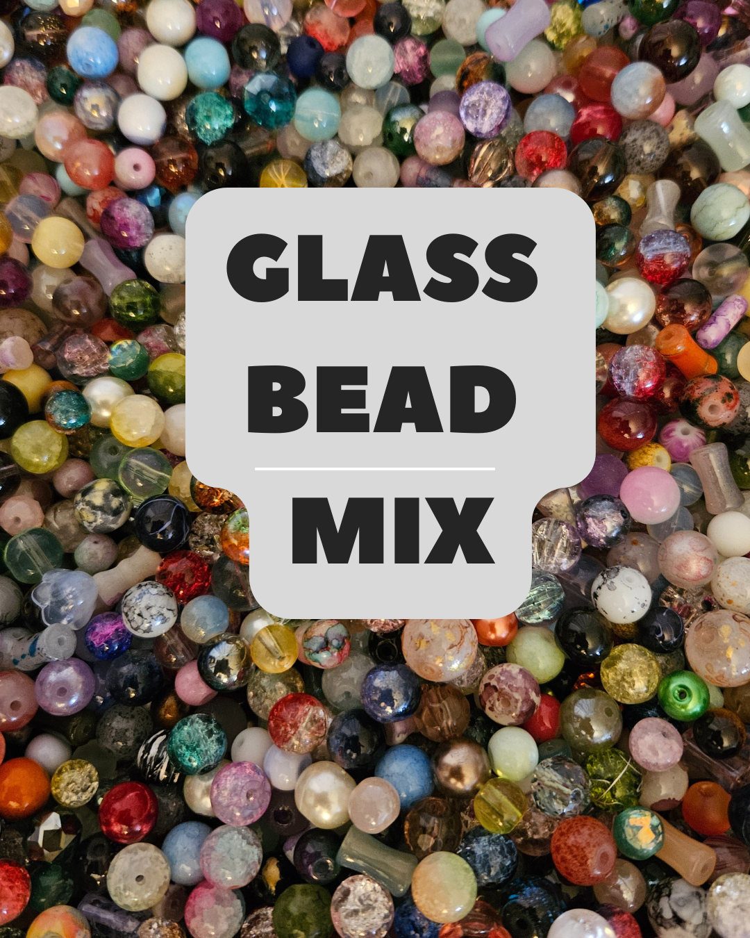 Glass Bead Mix