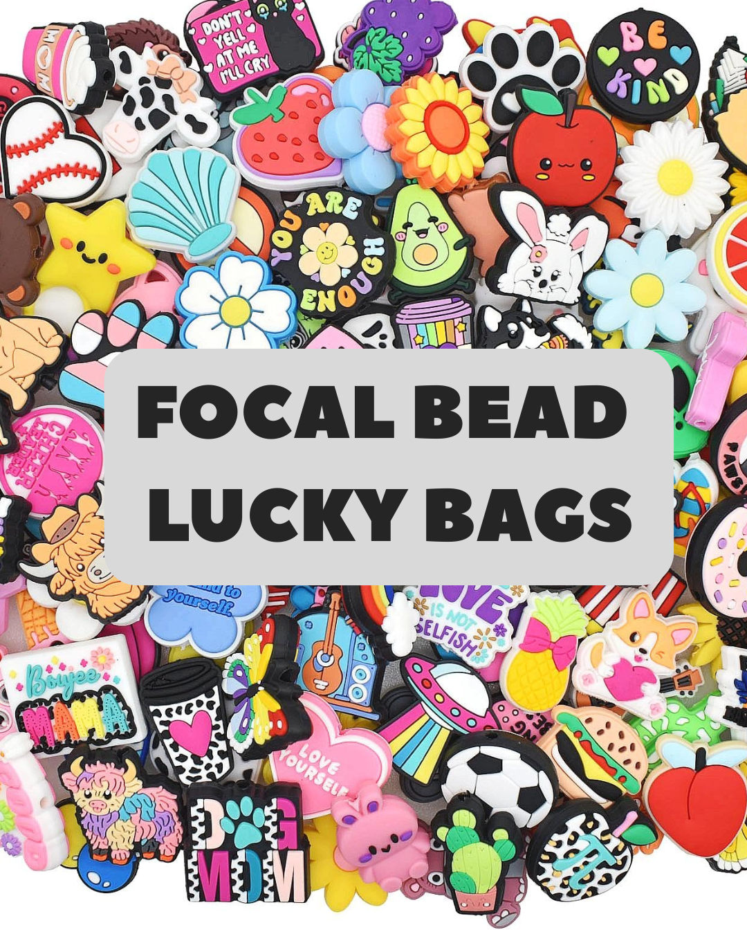 Focal Bead Lucky Bags (Open in Live)