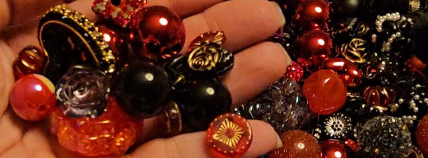 Acrylic Bead Mix